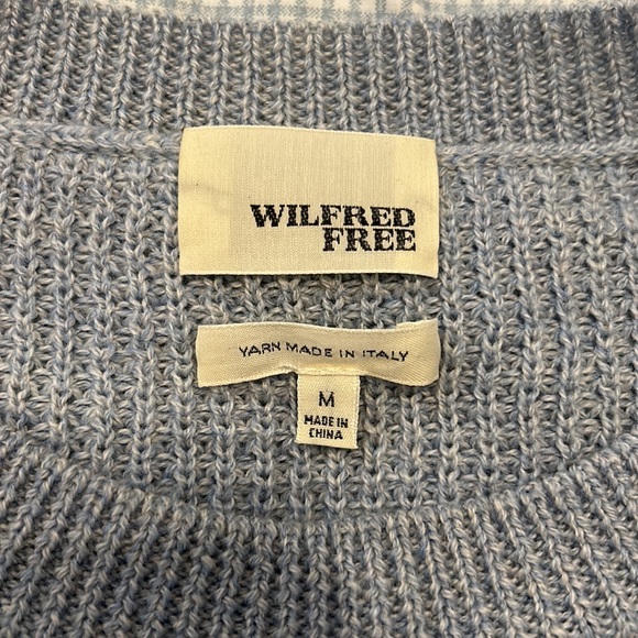 Wilfred Free Wool Sweater - Picture 2 of 5